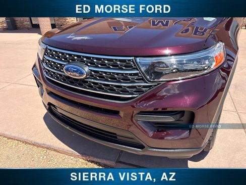Used 2022 Ford Explorer XLT RWD image 14