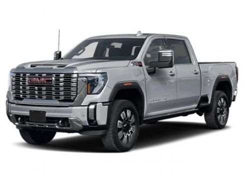 New 2026 GMC Sierra 3500 Denali w/ Technology Package AWD/4WD image 1