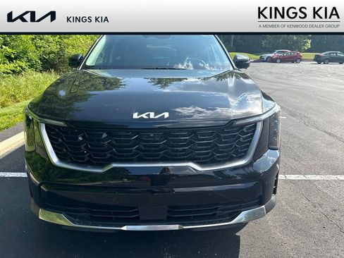 Used 2026 Kia Sorento SX FWD image 8