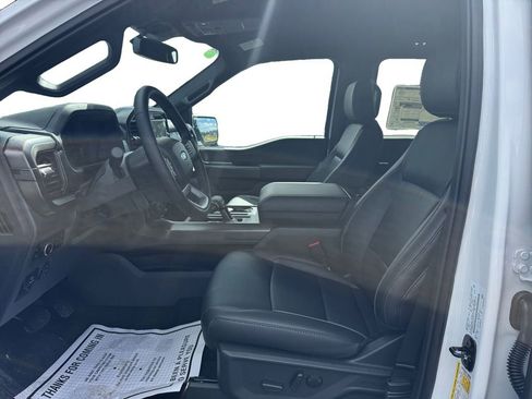 New 2025 Ford F150 Lariat w/ Equipment Group 501A Mid image 11