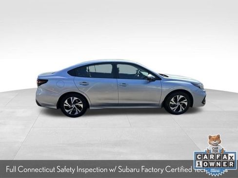 Certified 2023 Subaru Legacy Premium AWD/4WD image 9