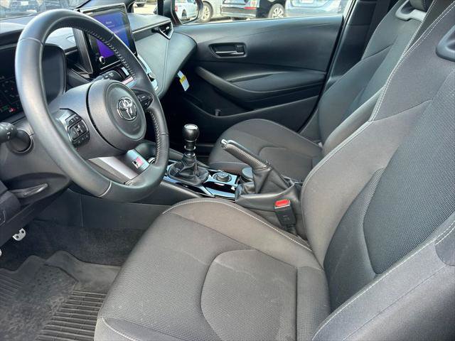 Certified 2024 Toyota Corolla GR w/ Performance Package AWD/4WD image 11