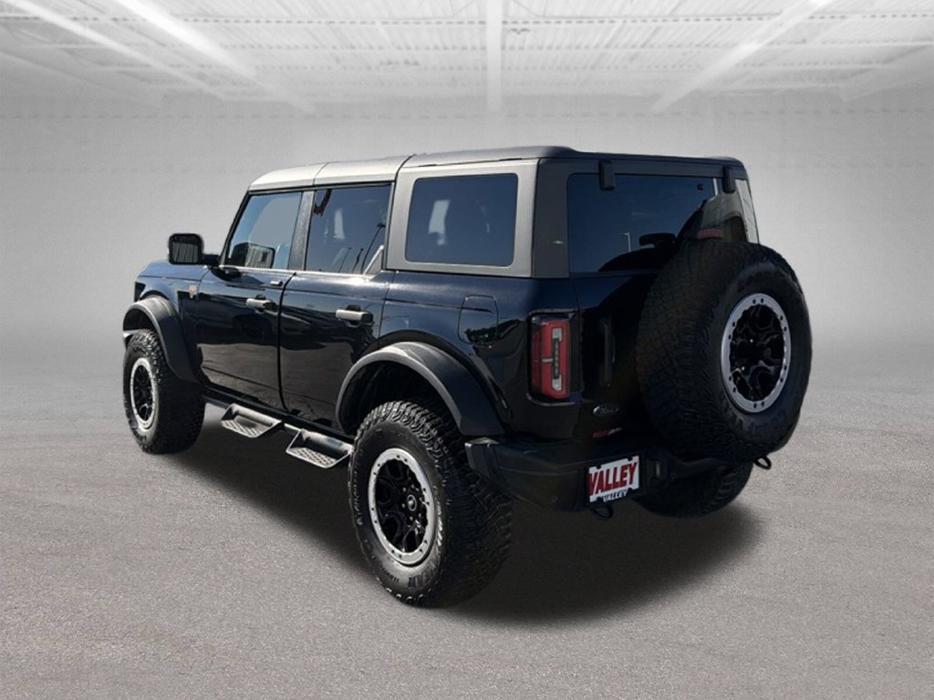 Used 2023 Ford Bronco Badlands w/ Sasquatch Package AWD/4WD image 10