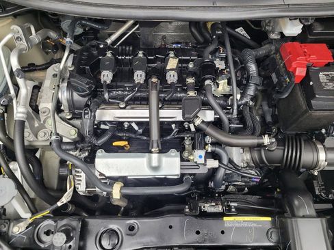 Used 2024 Nissan Versa SR w/ Trunk Package FWD image 30