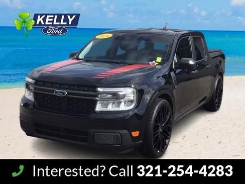 Used 2024 Ford Maverick XLT image 1