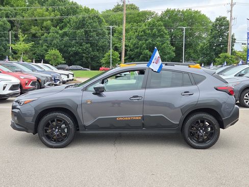 Certified 2024 Subaru Crosstrek 2.5i Wilderness w/ Crosstrek Mirror Package AWD/4WD image 6