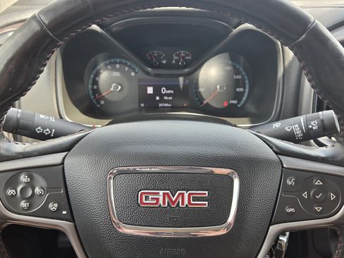 Used 2020 GMC Canyon All Terrain w/ All Terrain X Package AWD/4WD image 21