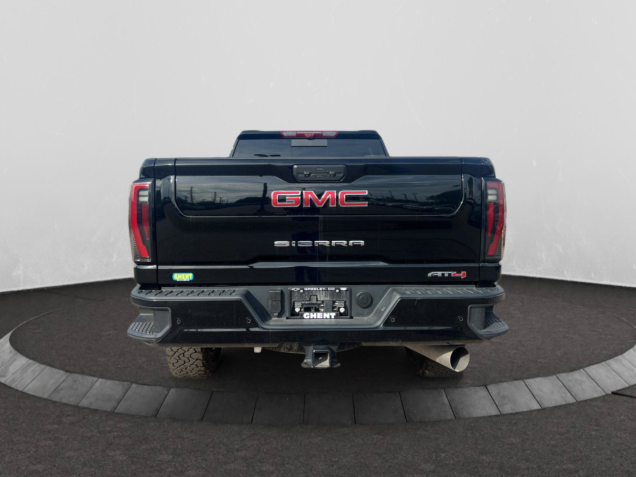 Used 2026 GMC Sierra 3500 AT4 w/ AT4 Premium Plus Package AWD/4WD image 7