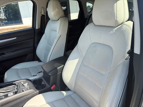 Used 2024 MAZDA CX-5 AWD 2.5 S w/ Preferred Package image 3