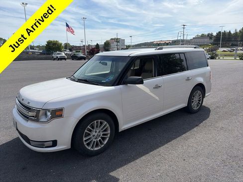 Used 2017 Ford Flex SEL w/ Equipment Group 202A FWD image 6
