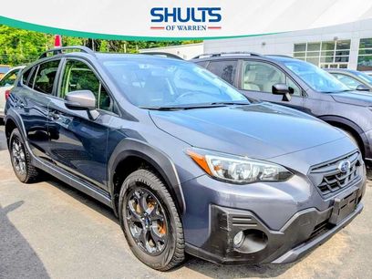 Used 2023 Subaru Crosstrek 2.5i Sport