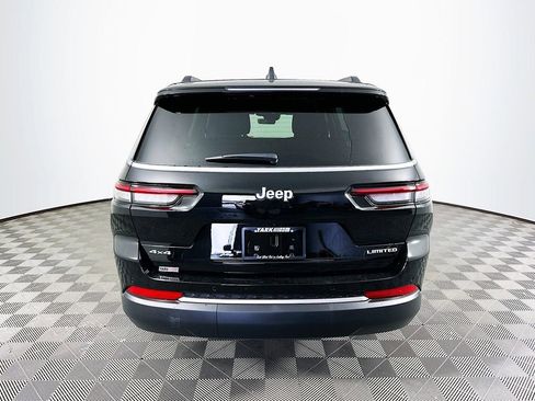 New 2026 Jeep Grand Cherokee L Limited AWD/4WD image 9