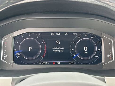 Used 2022 Volkswagen Atlas SEL Premium image 7