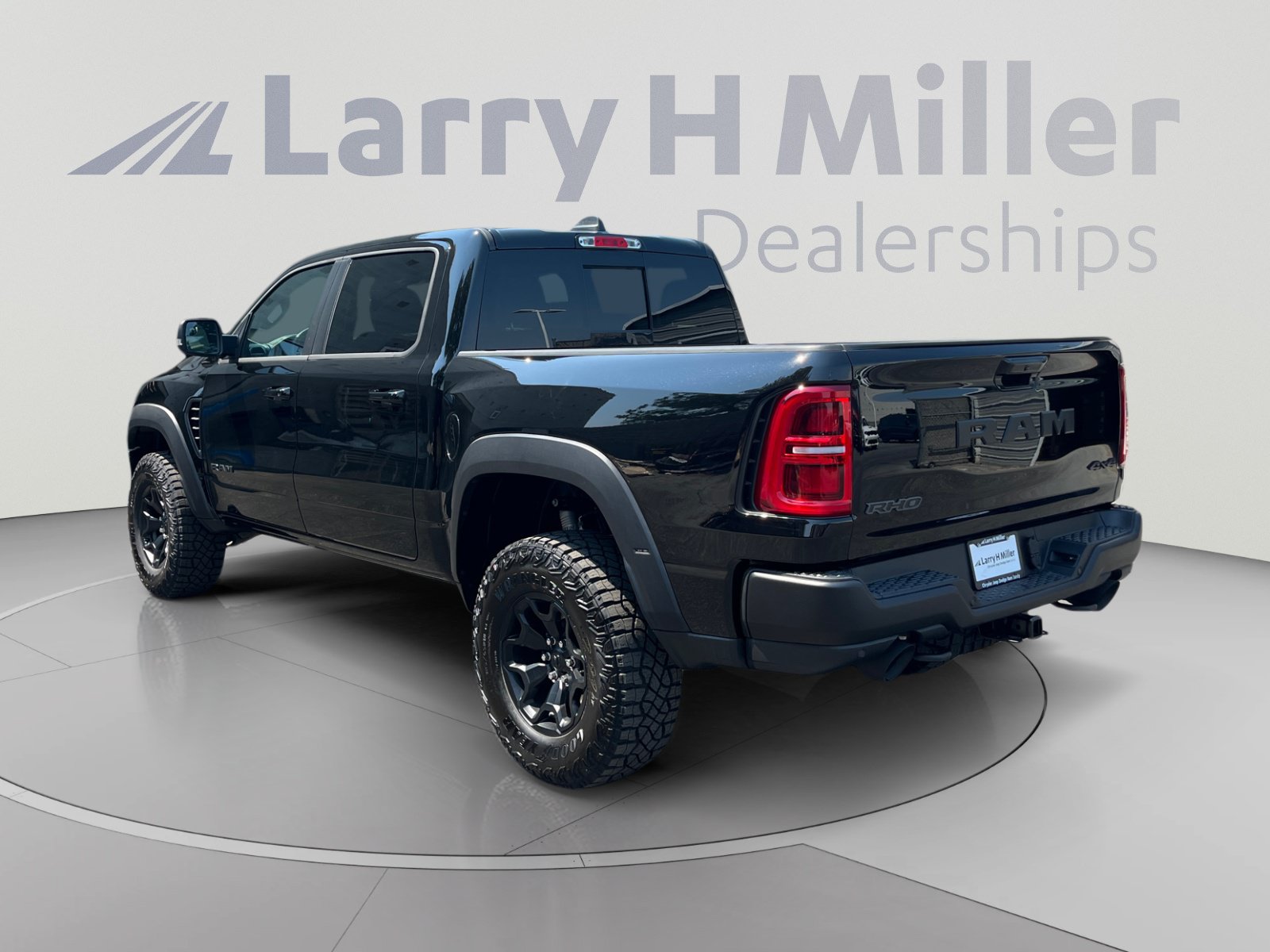 New 2026 RAM 1500 RHO AWD/4WD image 3