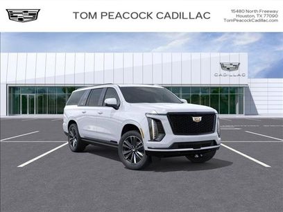 New 2026 Cadillac Escalade ESV Sport