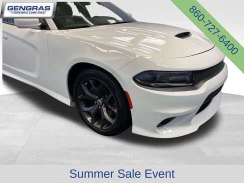 Used 2017 Dodge Charger R/T w/ Plus Group RWD image 48