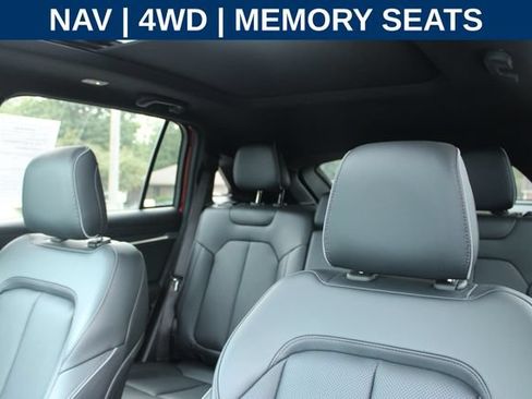 Used 2025 Jeep Wagoneer S Limited w/ Comfort Package AWD/4WD image 15