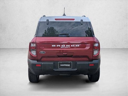 New 2025 Ford Bronco Sport Heritage w/ Convenience Package AWD/4WD image 7