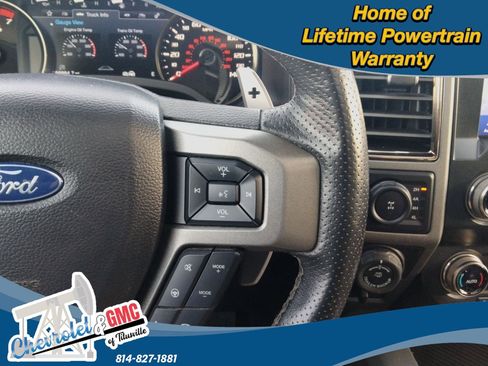 Used 2020 Ford F150 Raptor w/ Equipment Group 802A Luxury image 18