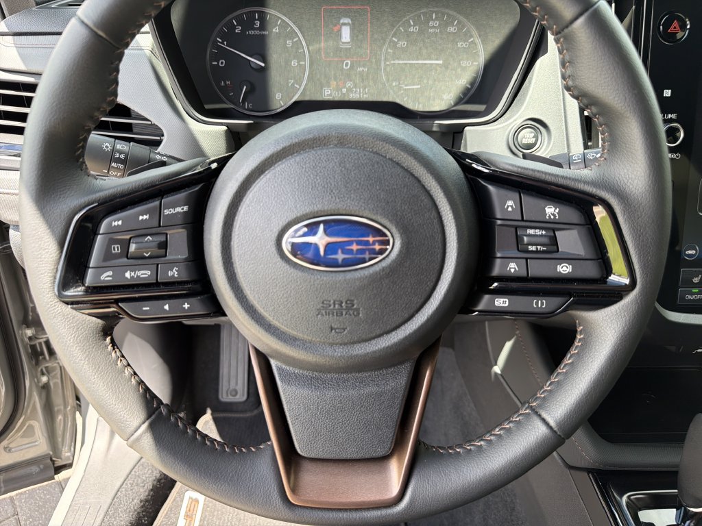 Certified 2026 Subaru Forester Sport AWD/4WD image 30