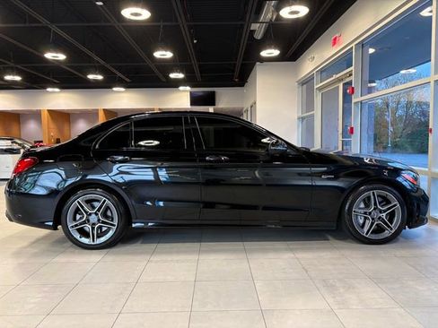 Used 2021 Mercedes-Benz C 43 AMG 4MATIC Sedan image 15