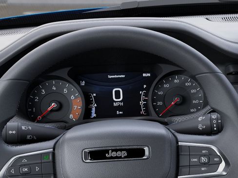 New 2026 Jeep Compass Latitude AWD/4WD image 17