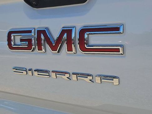 Certified 2025 GMC Sierra 1500 Pro w/ Pro Value Package AWD/4WD image 27