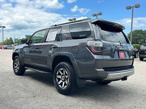 Certified 2023 Toyota 4Runner TRD Off-Road Premium w/ Off Road Premium Plus Package AWD/4WD image 3