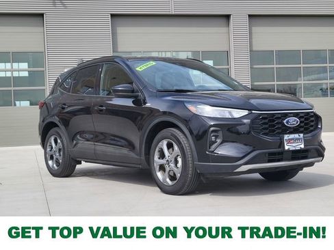 Certified 2025 Ford Escape ST-Line Select w/ Tech Pack #2 AWD/4WD image 1