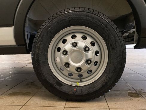 New 2026 Ford Transit 350 148 High Roof Extended AWD w/ Load Area Protection Package image 23