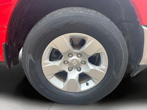 Used 2021 RAM 1500 Big Horn AWD/4WD image 10