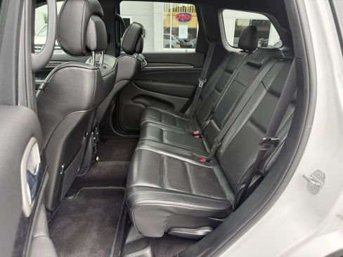 Used 2018 Jeep Grand Cherokee High Altitude AWD/4WD image 20