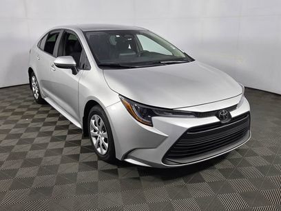 Used 2025 Toyota Corolla LE