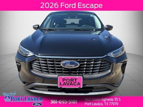 New 2026 Ford Escape Active w/ Tech Pack #1 FWD image 2
