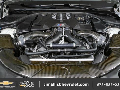 Used 2023 BMW M5 w/ Competition Package AWD/4WD image 5