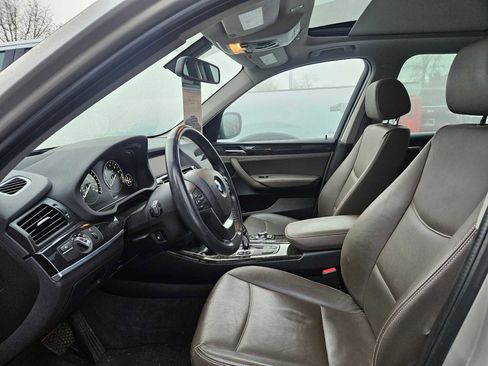 Used 2014 BMW X3 xDrive35i image 7