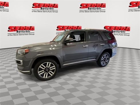 Used 2022 Toyota 4Runner Limited image 5