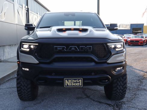 Used 2022 RAM 1500 TRX w/ TRX Level 2 Equipment Group image 3