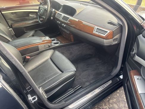 Used 2008 BMW 750Li image 8