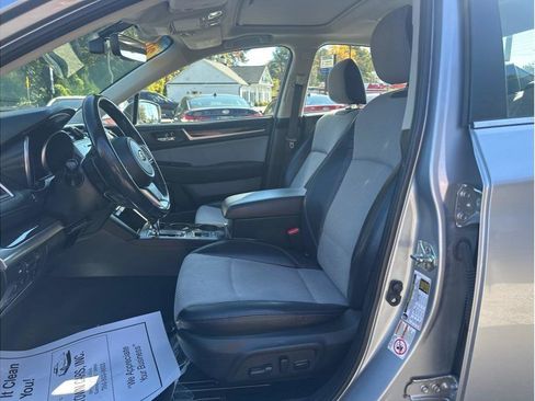 Used 2018 Subaru Legacy 2.5i Sport image 12