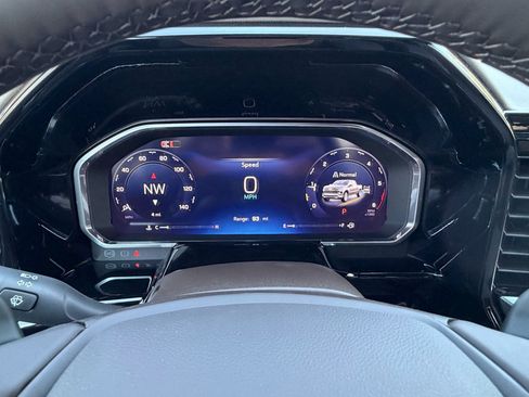 New 2026 Chevrolet Silverado 1500 RST AWD/4WD image 8