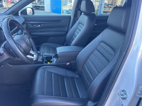 Certified 2025 Honda CR-V Sport-L image 14