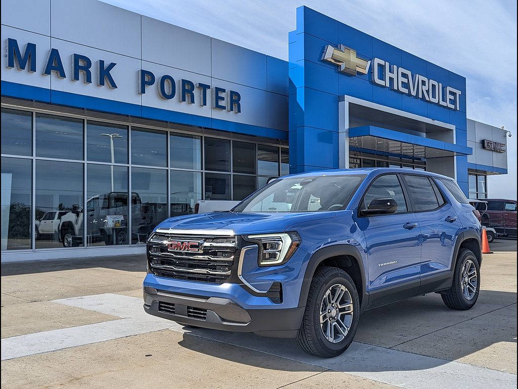 New 2027 GMC Terrain Elevation w/ LPO, Floor Liner Package AWD/4WD image 1
