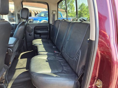 Used 2003 Dodge Ram 2500 Truck SLT AWD/4WD image 17