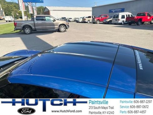 Used 2015 Chevrolet Corvette Z06 w/ Z07 Performance Package RWD image 17
