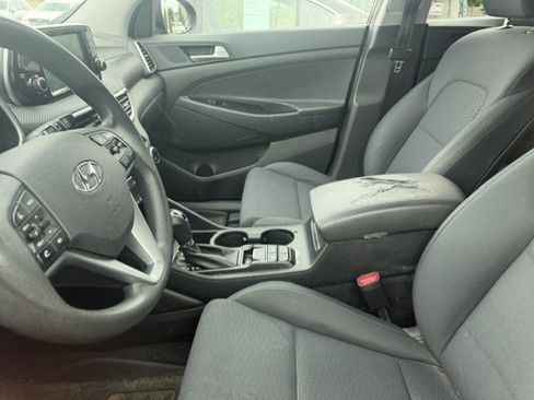 Used 2020 Hyundai Tucson SE AWD/4WD image 11