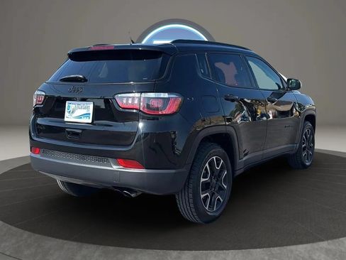 Used 2019 Jeep Compass Sport AWD/4WD image 23