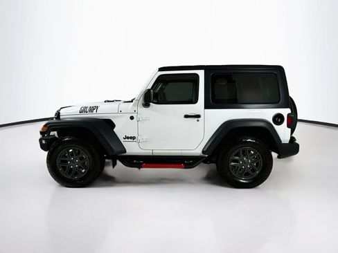 Used 2024 Jeep Wrangler Sport AWD/4WD image 5