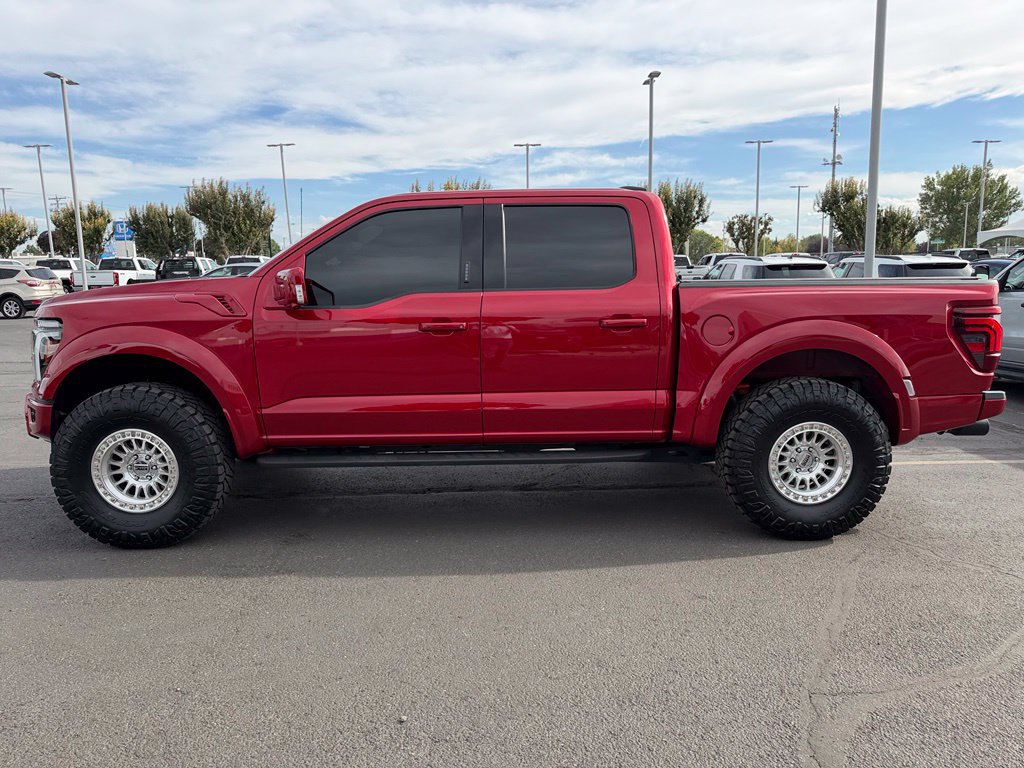 Used 2024 Ford F150 Raptor AWD/4WD image 7