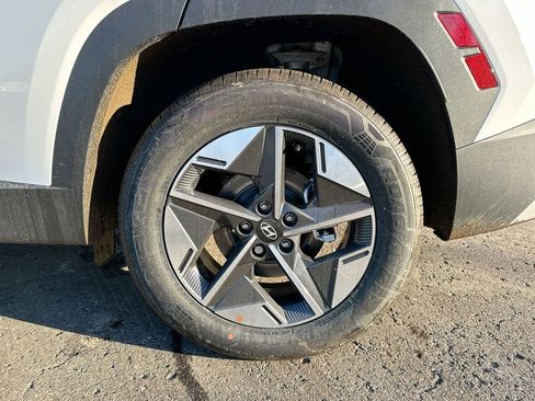 New 2025 Hyundai Tucson SEL image 29